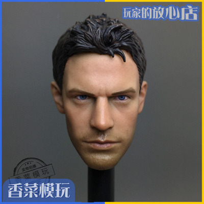 taobao agent 1/6 male soldier head carving A-04 Biochemical Cris head carving special spot spot