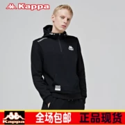 KAPPA Áo thể thao nam Kappa Áo dài tay giản dị 2018 Mới | K0852MT27D