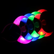 Đèn led sừng sáng 10-50 đầu màu hỗn hợp buổi tối hoạt động đạo cụ cung cấp đèn led trang sức - Sản phẩm Đảng / Magic / Hiệu suất