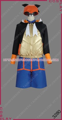 taobao agent 3280 cosplay New Pocket Monster Raihan new product