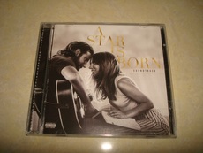 Музыка CD, DVD a star is