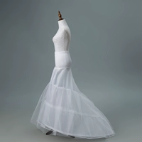 Высококлассное свадебное платье для невесты, ремень, крой «рыбий хвост», эластичная талия