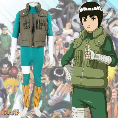 Наруто, японский костюм, косплей