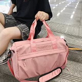 Водонепроницаемая спортивная спортивная сумка с разделителями, сумка через плечо для йоги, чемодан для путешествий, ткань оксфорд