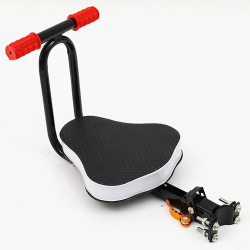 Электромобиль, складное дополнительное сиденье, детский горный велосипед с аккумулятором, детская подушка