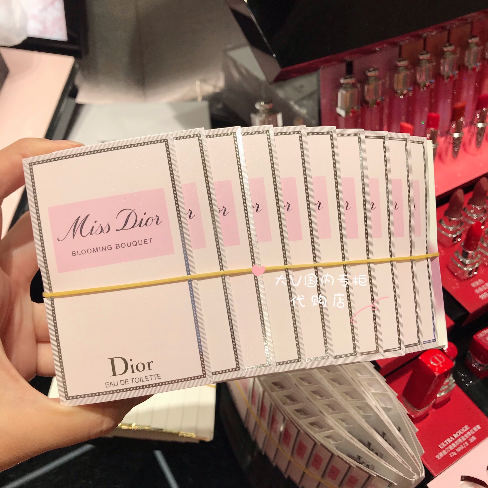 正品专柜Dior迪奥凝脂恒久哑光滋润亮泽锁妆粉底液30ml多色号-淘宝网