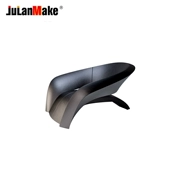 JuLanMake thiết kế nội thất sáng tạo YELLEER ARMCHAIR nhập khẩu ghế giải trí hình FRP - Đồ nội thất thiết kế