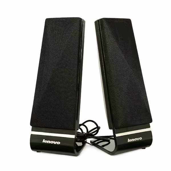 Оригинал объединение Lenovo L1520 компьютер маленький динамик ноутбук мини звук  USB мультимедиа звук