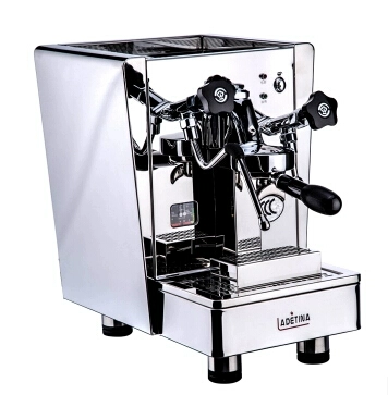 Máy pha cà phê bán tự động một đầu LaDeTiNa  LaDeTiNa Boleya của Ý - Máy pha cà phê