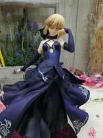 Anime Hand Fate Grand Order Destiny Night Black Dress Seba ver. Boxed Hand - Capsule Đồ chơi / Búp bê / BJD / Đồ chơi binh sĩ mô hình nhân vật one piece