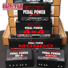 Аксессуары для гитары лаборатории вуду iso5/цифровой/2-плюс/4х4/мондо