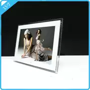 15-inch độ nét cao khung ảnh LCD đa chức năng album điện tử 1024 * 768AA Teacher Ngày món quà màn hình 12-inch phụ - Khung ảnh kỹ thuật số