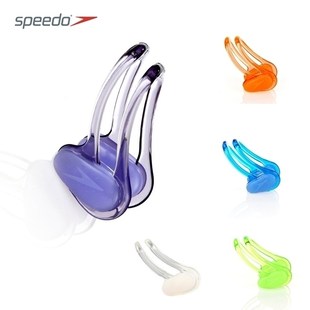 Speedo スピード スイミング ノーズ クリップ スイミング プロ ノンスリップ 防水 ノーズ クリップ ユニセックス 送料無料 415014