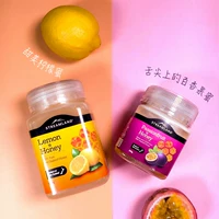 Xiazhang Australia приобрела New Zealand Streamland Lemon Lemon Honey 500G Dad, где рекомендуется место