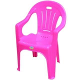 Ресторан пластиковый задний стул на открытом воздухе для отдыха Взрослые взрослые