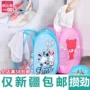 Tân Cương cửa hàng bách hóa hoạt hình gấp hamper không thấm nước giỏ giặt quần áo bẩn quần áo basket giỏ lưu trữ gia đình - Thiết bị sân khấu đèn nháy trang trí ngoài trời