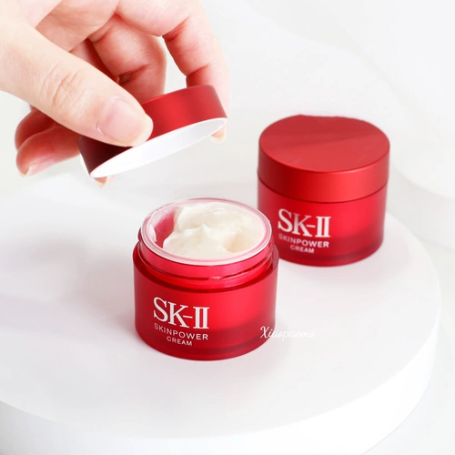 SK-II /Skii/SK2 Big Red Bottle RNA Cream 15G освежающий свет/увлажняющий тип