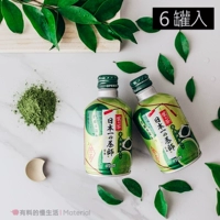 Япония импортирован Dydo сахар -без зеленого чая напиток Uji Matcha чай сырой чай Qingxiang послеобеденный чай 275 г*6 банка