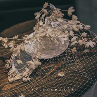 CCAN Новые продукты оригинал Mori Handiculum Blossom Head Get Jewelry Bride's Wedding Jewelry Studio