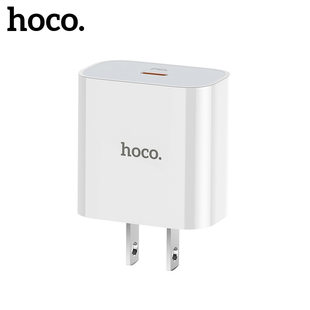 HOCO/ホコ C76 Plus PD20W 急速充電 携帯電話充電器 type-c 米国規格 12pro オリジナル