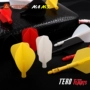 CUESOUL mới AK7 phi tiêu mùa xuân cực TERA tiêu chuẩn phụ kiện phi tiêu AK4 phi tiêu đuôi xoay - Darts / Table football / Giải trí trong nhà bang phi tieu