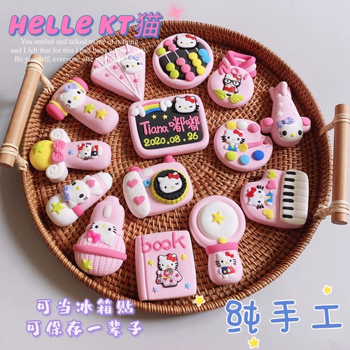 Детский современный комплект для девочек ручной работы, подарок на день рождения