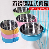Кошачья чаша двойная чаша собачья чаша для кошачьего бассейна Автоматическое питьевая вода корм для собак бассейн для животных рисовой миска может быть подвесной клеткой специальной