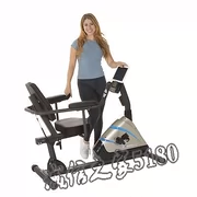 Hoa Kỳ mua thiết bị thể dục bước chân Exerpe miếng 2000 xe đạp lập trình ngang từ tiên tiến - Stepper / thiết bị tập thể dục vừa và nhỏ