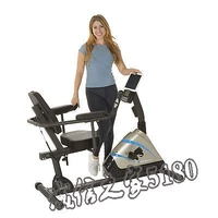 Hoa Kỳ mua thiết bị thể dục bước chân Exerpe miếng 2000 xe đạp lập trình ngang từ tiên tiến - Stepper / thiết bị tập thể dục vừa và nhỏ tạ tập gym