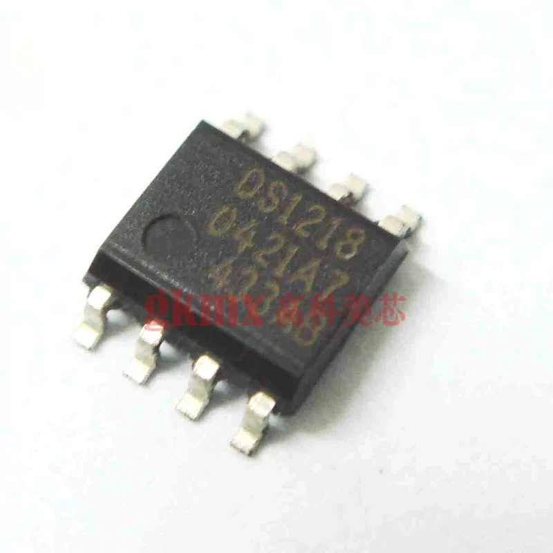 Gaoke Meixin Integrated Circuit DS1218 SOP8 Patch SRAM (Static and Random Access Modation)