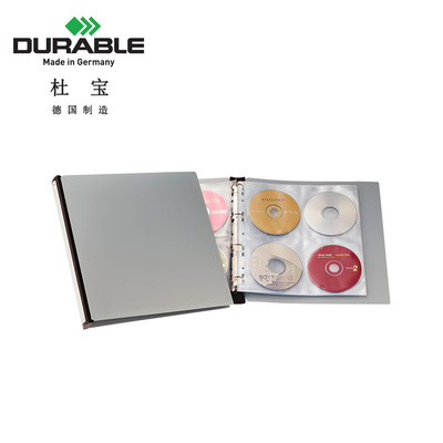 Оригинальный импортирован из Германии Durage Office Supplies Supplies Папки для хранения 96 штук (5277)