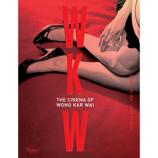 ウォン・カーウァイのアルバム WKW: The Cinema of Wong Kar Wai ウォン・カーウァイのフィルムアート オリジナル輸入本