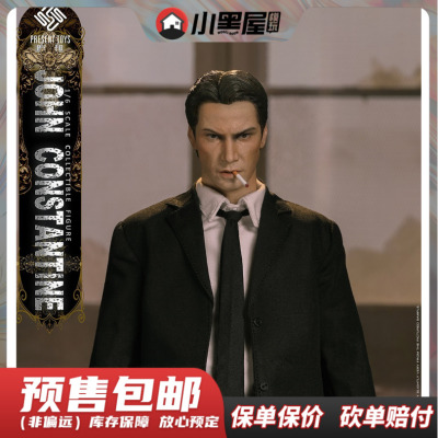 taobao agent Pre-sale Present TOYS PT-SP10 1/6 Hell Detective Constantine Moving Doll