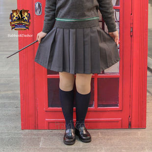 ハリーポッター制服ハーマイオニー・ジニー・ルナコスプレショートスカートプリーツスカート学生日常制服