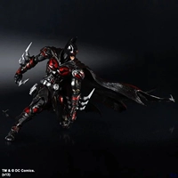 Dark Knight Rise PA Change Red Limited Edition Play Arts Change Batman Move Boxed Hand - Capsule Đồ chơi / Búp bê / BJD / Đồ chơi binh sĩ mô hình one piece chính hãng