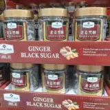 Анти -каунтерфейт лошадь искренняя покупка Sam MM Ginger Black Sugar 460 г имбирь коричневый сахар имбирный чай коричневый сахар имбирный чай бесплатная доставка