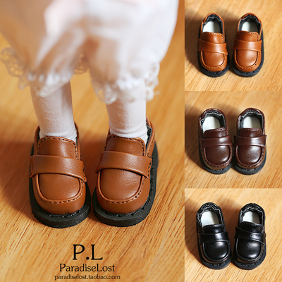 taobao agent PL spot SD BJD JP baby shoes 4 minutes 6 points RL giant baby Myou women's shoes msd MDD student shoes salon leather shoes