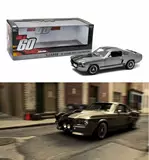 Подлинный зеленый свет зеленый свет 1 18 Ford Mustang Malineno Speed ​​60 секунд сплав сплав