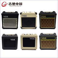 Vox MINI3 5 cầm tay mini guitar điện ballad hộp guitar acoustic chơi loa âm thanh pin điều khiển - Loa loa loa logitech