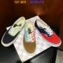 [启 凡] Giày nam Vans Giày nữ Giày ERA VN0A38FRT8X VN0A38FRT8V VN0A38FRSW1 - Dép / giày thường giày nữ sneaker