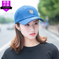 Импортная трендовая бейсболка, модная шапка, кепка, в корейском стиле, с вышивкой