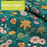 Япония импортирован 绉 ткань и ветромосовая ручная работа