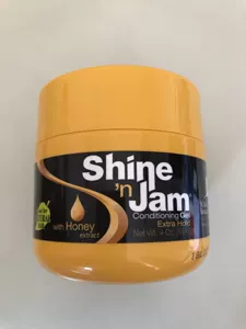 Shine n Jam Conditioning Gelextra Hold 4 Oz Бестселлер