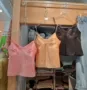 Tám 203 Hàn Quốc đích thực Dongdaemun xuân hè phiên bản mới của Hàn Quốc của áo yếm 1188311 - Áo vest áo thun ba lỗ nữ tập gym