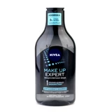 Nivea, база под макияж для лица, мягкое увлажняющее средство для снятия макияжа, Россия, глубокое очищение, 400 мл