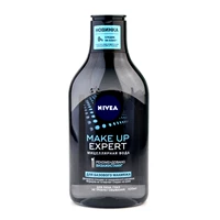 Nivea, база под макияж для лица, мягкое увлажняющее средство для снятия макияжа, Россия, глубокое очищение, 400 мл