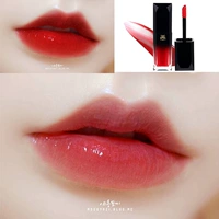 Hàn Quốc Shuiguang Lip Glaze Matte Non-mark Lasting Moisturising Waterproof Lip Gloss Lip Gloss Lipstick - Son bóng / Liquid Rouge 	son bong dep	