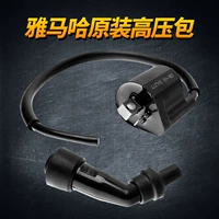 [雅马哈迅鹰飞致150天剑125高压包YBZ天戟天隼巧格点火线圈高压帽]