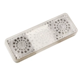 Прямоугольный прозрачный увлажнитель воздуха