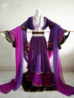 taobao agent COSPLAY Costume Hua Ying Yin in the Palace COS Cos costumes Demon Bone Demon God Flower Qianqi Guo Guo